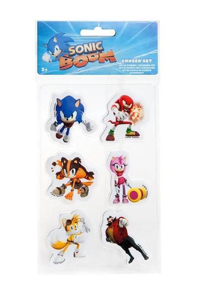 Pyramid SONIC BOOM, 6 RADIRK