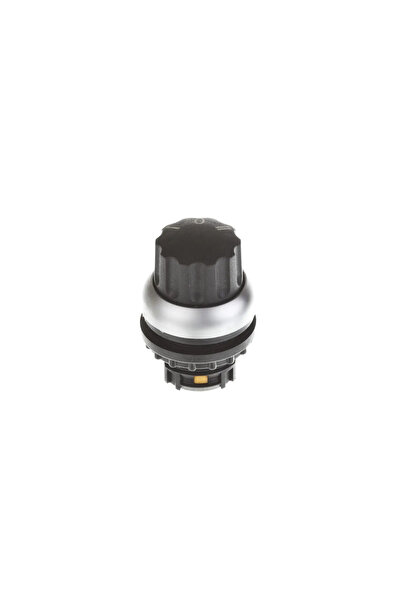 Eaton Comutator cu 3 pozitii negru cu autoretur M22-W3 216861