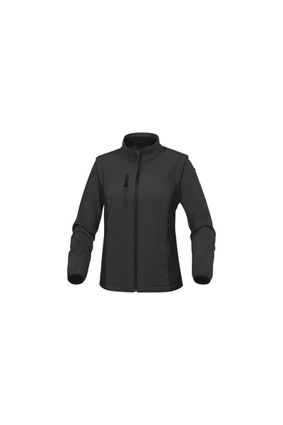 Delta Plus Jachetă softshell 96% poliester 4% elastan - Manșete detașabile