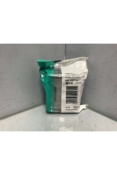 OSPEL FALA Cuib etanș simplu cu împământare IP44 gri cenușiu GNH-1HZ/71/d