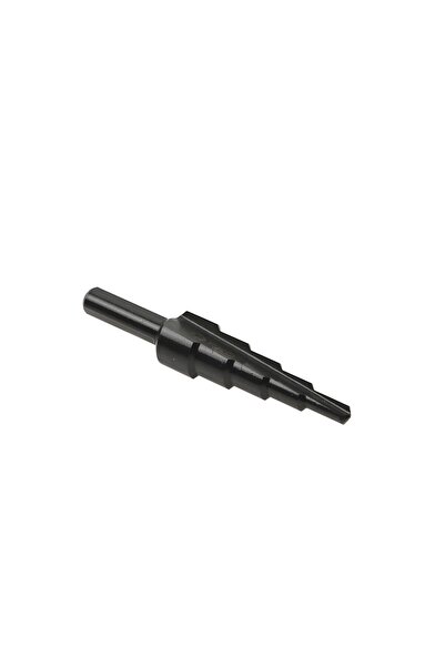 GEKO Burghiu cu tăieturi din titan 4-12 mm G38560