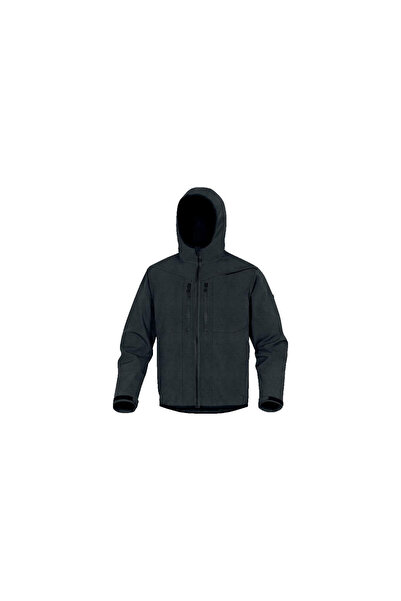 Delta Plus Bluză din material softshell din poliester, cu 3 straturi laminate...