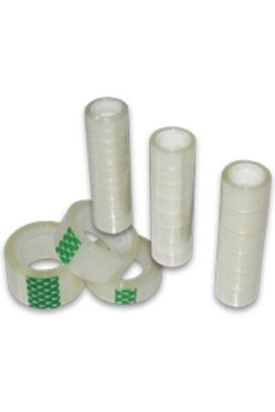 PENWORD Bandă de birou 1mx24mm (6pcs)