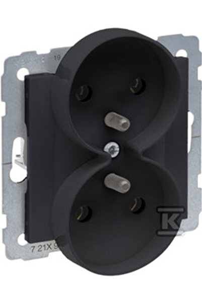 Legrand GN.2-KR.Z/U CADRU NEGRU SUNO