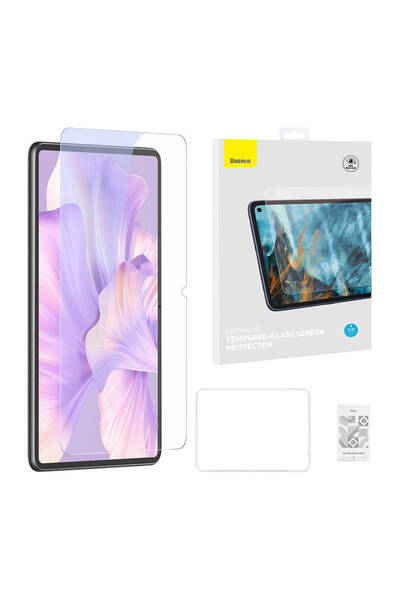 Baseus Sticlă securizată Crystal de 0,3 mm pentru Huawei MatePad Pro 12,6 "