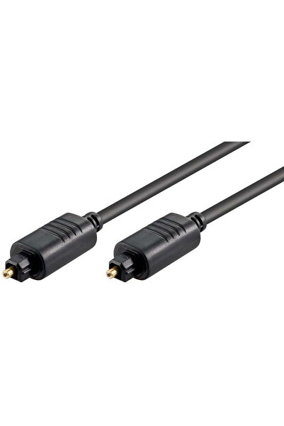 MicroConnect 213048931 Cablu optic Toslink 3m negru