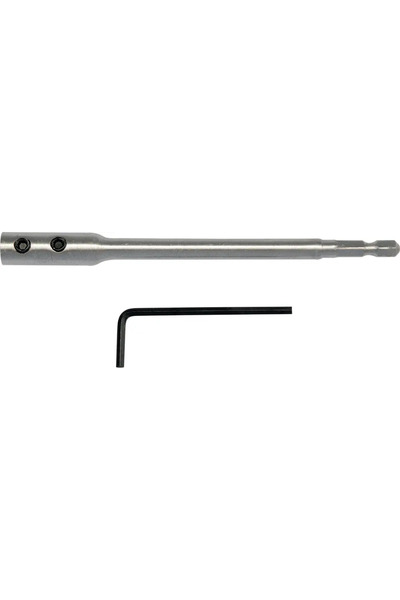 yato Cablu prelungitor pentru burghiu cu paletă de 150 mm