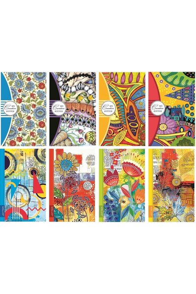 Fresh Company Caiet decorativ Proaspat B6 80K neted