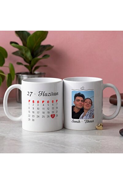 mymugart Kişiye Özel Tasarım Kupa Bardak