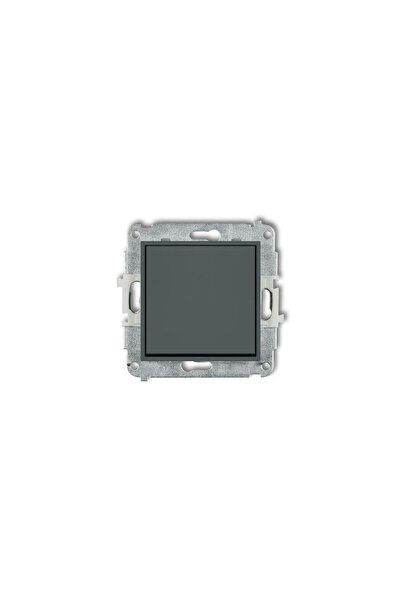 KARLIK Conector MINI grafit mat monopol 28MWP-1