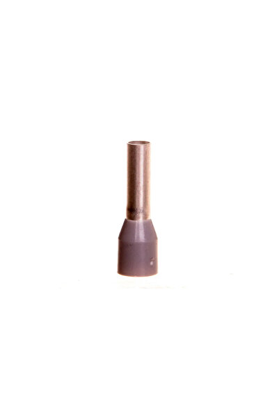 WAGO Bucșă 4mm2 gri 216-207 /100 buc. /