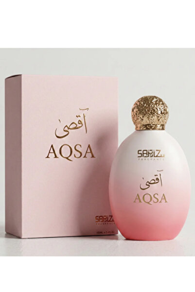 SABIZ AQSA PARFUM 100ML EDP FRANCE