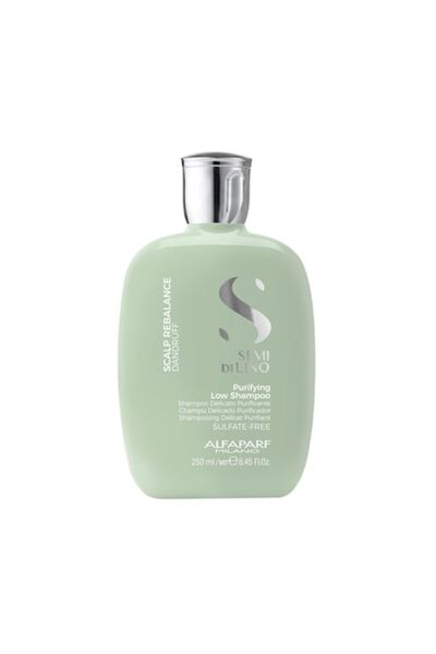 Alfaparf Semi di Lino Scalp Rebalancing Purifying Shampoo, 250 ml