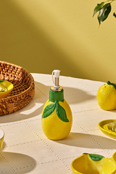 Karaca Lemon Yağlık ve Sirkelik 15 cm