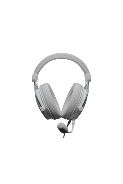 Genesis Căști de gaming cu fir Toron 531, Stereo, Microfon, Alb