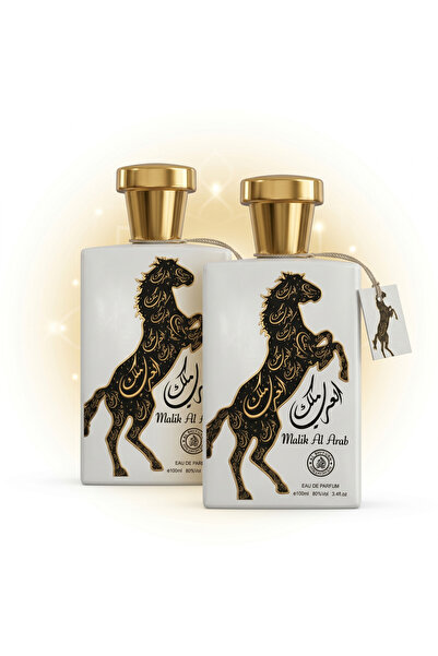 al shiyukh Set de 2 parfumuri orientale pentru bărbați - Malik Al Arab 100ML ...