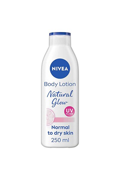 NIVEA Naturalglow Body Lotion Uv 250ml