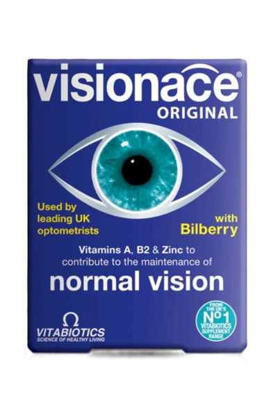 Vitabiotics , Visionace, 30 Tablets