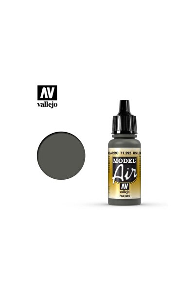 Vallejo 17ml Αερομοντελιστικό Υλικό - US Loam #   71292