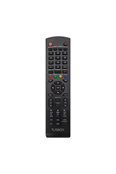 HUAYU Συμβατό τηλεχειριστήριο τηλεόρασης jvc Turbo-X