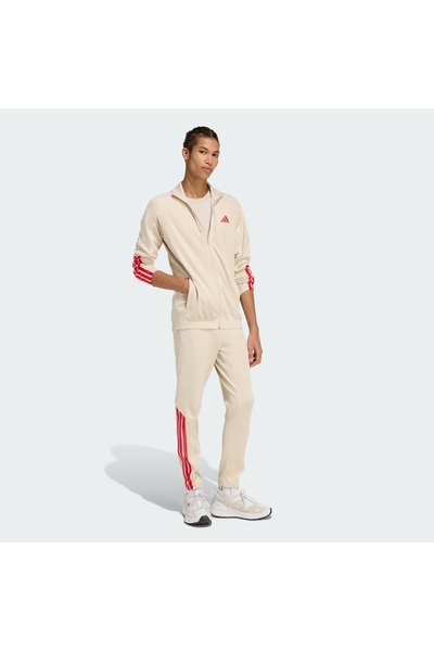 adidas Ανδρικό Σετ Φόρμας Στάδιο 3 Ρίγες KB6198