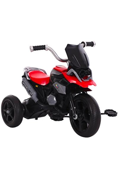 Mally Children's Tricycle 3Kvr in the Shape of a Tank