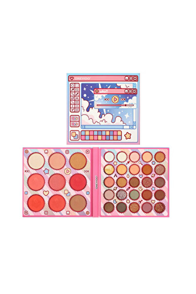 ARLİNA Eye Shadow + Blush