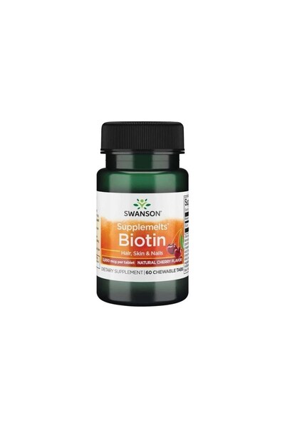 SWANSON Biotin