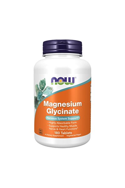 Now Foods Magnesium Glycinate