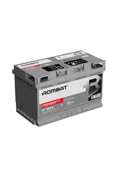 Rombat Baterie auto Premier Plus 85AH 810A 12V 5852340081