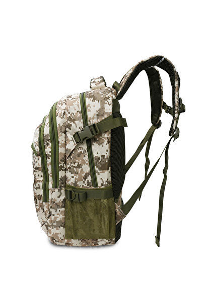 President Premium military backpack 18" inch waterproof with large capacity, ...