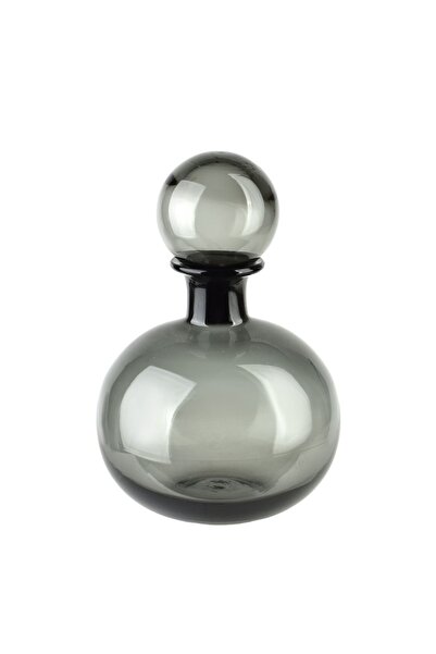 MONDEX Decantor din sticlă Serenite 18x27 gri 1 buc.