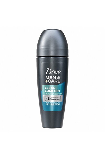 Dove Antiperspirant Roll-On, Dove, 50 ml Men Clean Comfort