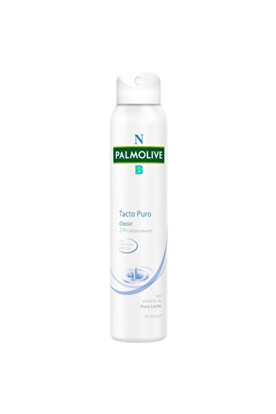 Palmolive Αντιιδρωτικό Αποσμητικό, Palmolive, 200 ml Tacto Puro
