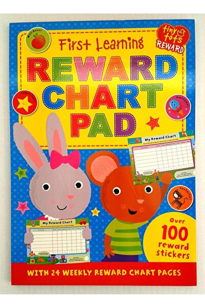 Igloo Books Superstar Reward Charts