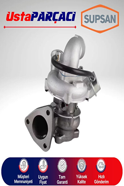 Ustaparçacı Kia Bongo 2.5 TCi 1997-2007 Turbo 2820042700-2820042610
