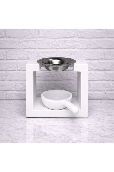 NO NAME Handmade Porcelain Wax Melter