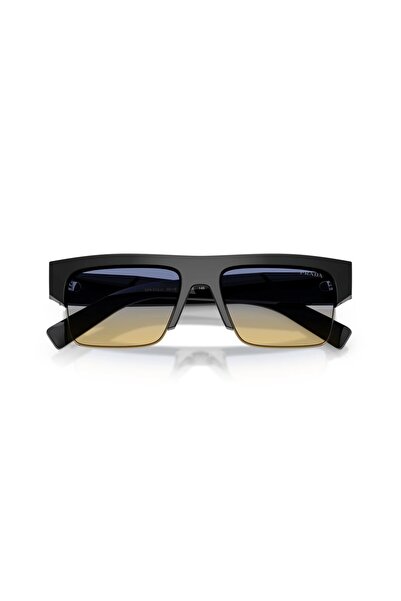 Prada Pr D12Su 16K50E 55 Men's Sunglasses