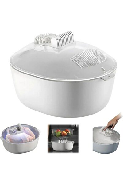 YuTai 4-in-1 Defroster: Household Kitchen De-icer, Multifunctional Safe Meat ...