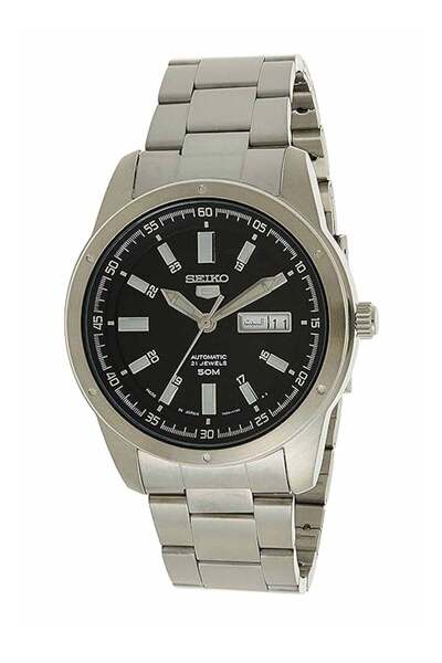 Seiko 5 Automatic 21 Jewels Japan Made SNKN13J1 Men's Watch