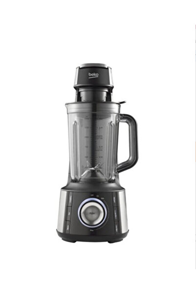 Beko TBV8104BX Blender Siyah 1 - 2 L Çelik C Turbo Metal 220 - 240 V Gar