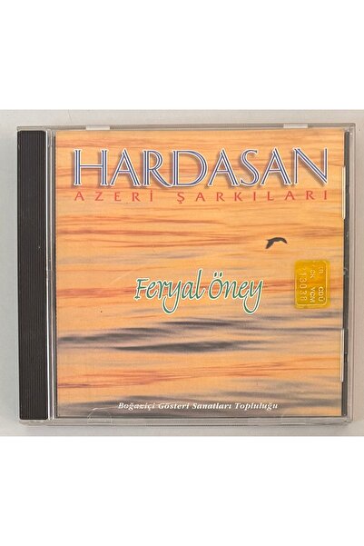 Güvercin Müzik Feryal Öney Hardasan Azerbaijani Songs Cd