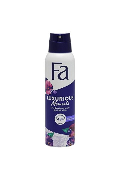 Fa Deodorant Antiperspirant, Fa, 150 ml Luxurious Moments