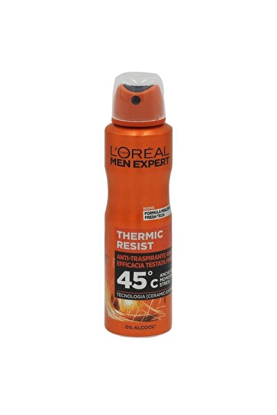Loreal ACD Antiperspirant, Loreal, Expert Deo 150 ml Bărbați Rezistență Termică