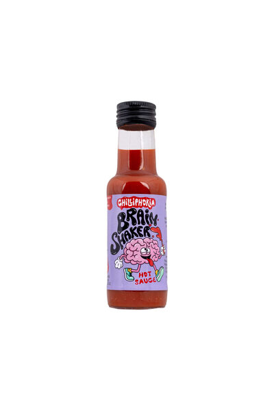 Chilliphoria Sos iute Brain Shaker 100ml