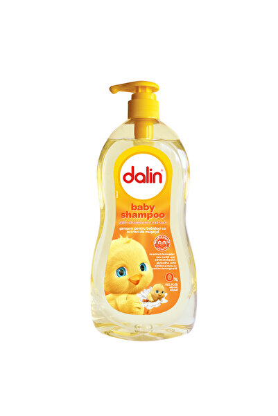Dalin Μωρό, σαμπουάν, με μουστέλ, 700 ml