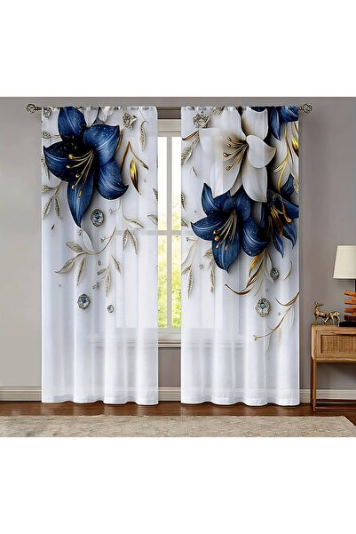 Elmas Dizayn Special Edition 5D Digital Printing 140 cm * 240 cm Double Wing ...