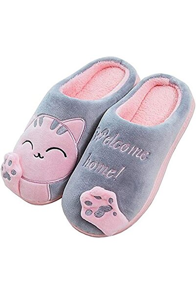 Urban URBANNX Winter Slippers for Women, Warm, Memory Foam, Cosy, Fluffy, Com...
