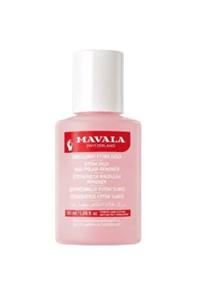 Mavala Mavala's very soft acetone free nail polish remover-50 ml