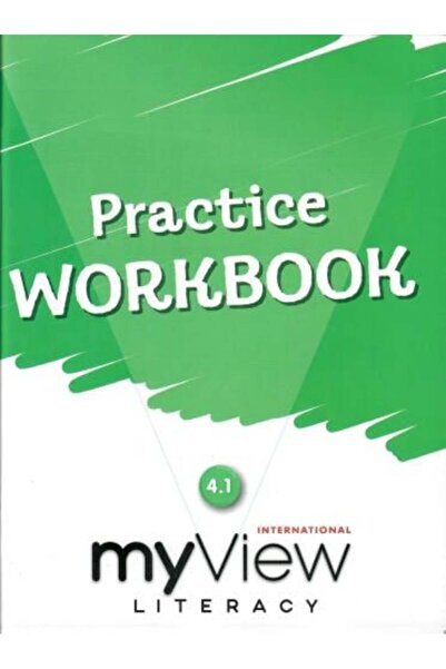 savvas MyView 2021 Work Book Grade 4 Vol.1